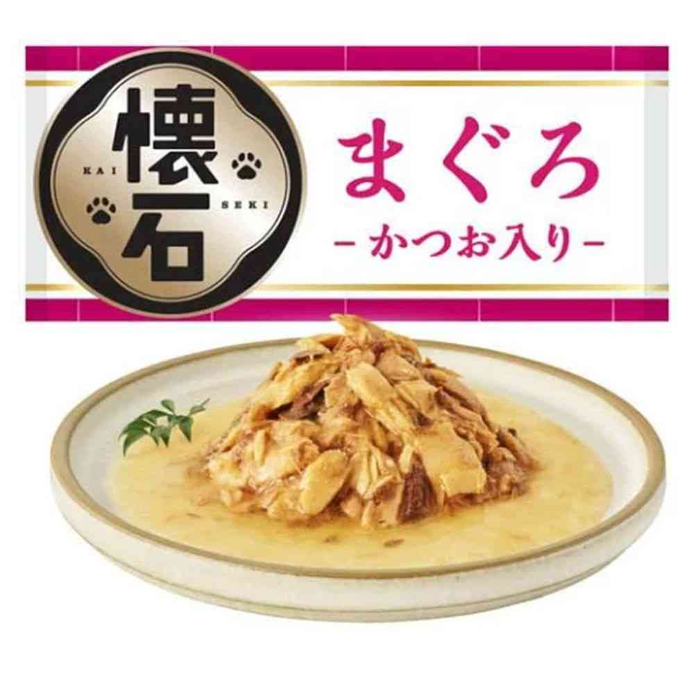 Kaisei Retort Soup with Tuna and Bonito 40g