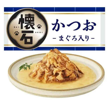 Kaisei Retort Soup with Bonito and Tuna 40g