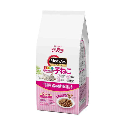 Petline Medifas Kitten Up to 12 Months Chicken Flavor 750g