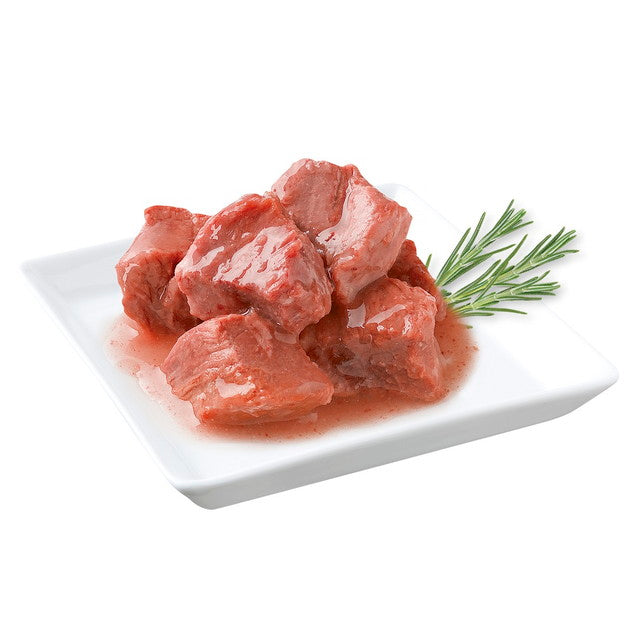 Gochisou Time Beef Cubes 80g