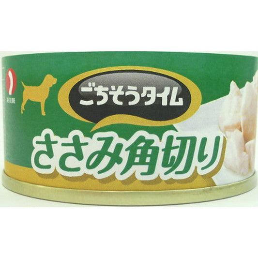 Gochisou Time Diced Chicken 80g