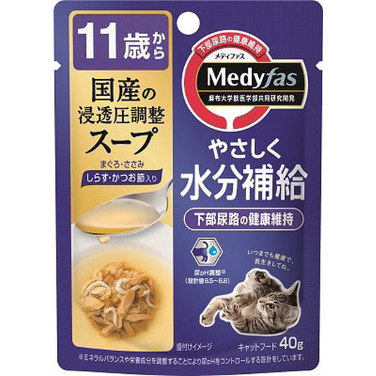 Medifas Soup for 11 Years and Older (40g)