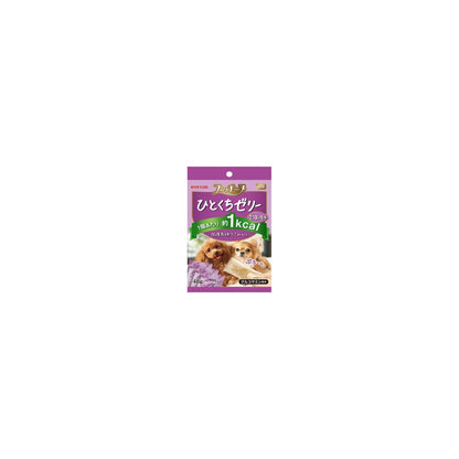 Pet Line Jelly with Domestic Young Chicken Breast and Sweet Potato Flavor 48g