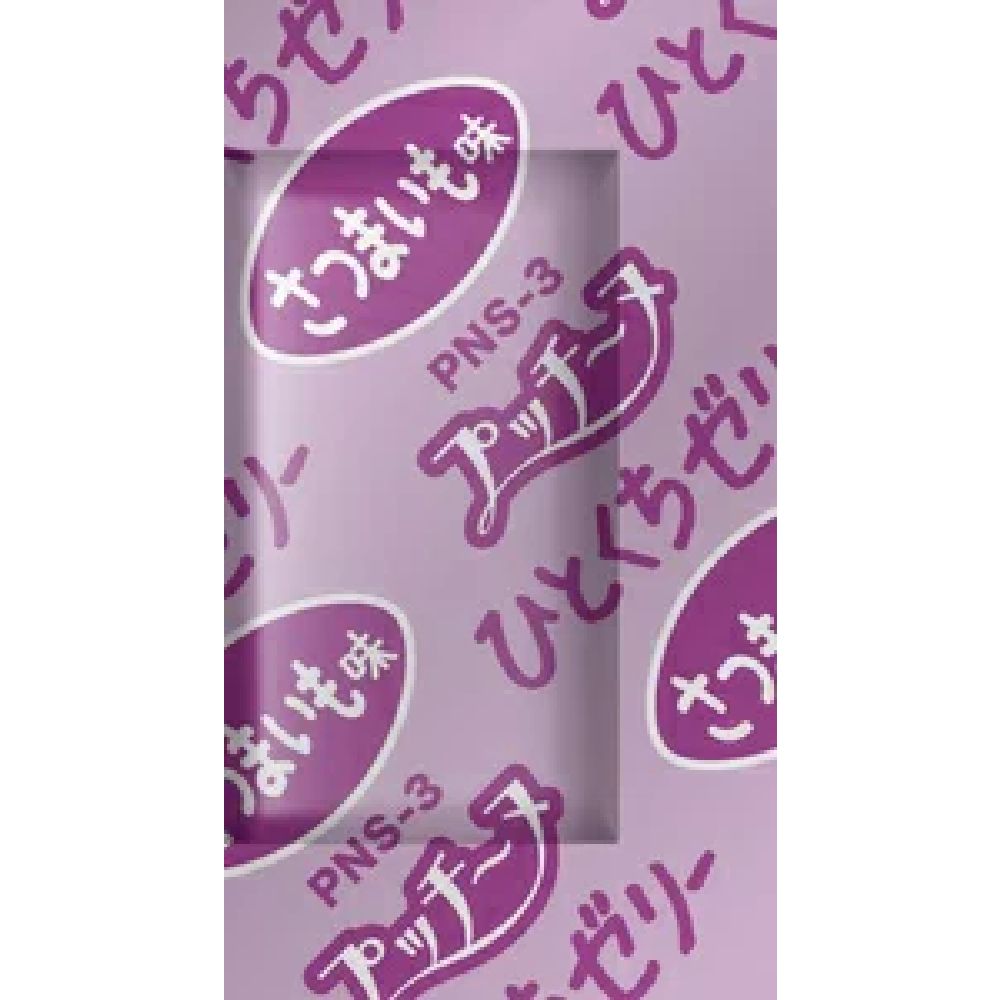 Pet Line Puchinu Bite Jelly with Domestic Young Chicken Tender Assortment 99g