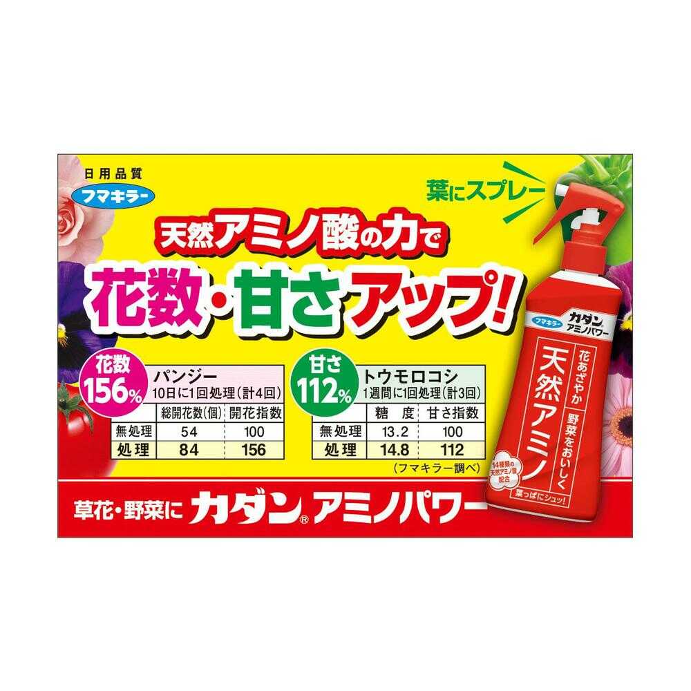 Fumakilla Kadan Amino Power 200ml