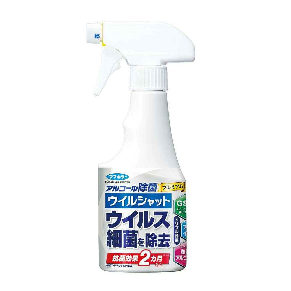 Fumakilla Virus Shut Alcohol Disinfectant Premium 250ml