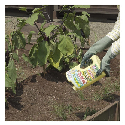 Fumakiller Kadan Weed King Vinegar Killer 2L