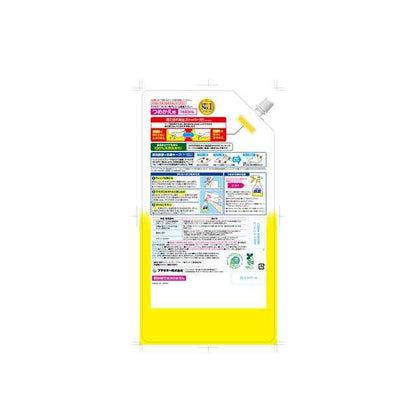 Fumakilla Kitchen Alcohol Disinfectant Spray Refill 1440ml