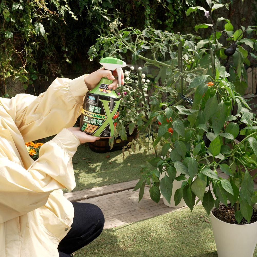 Fumakiller Kadang Veggie MAX 1000ml