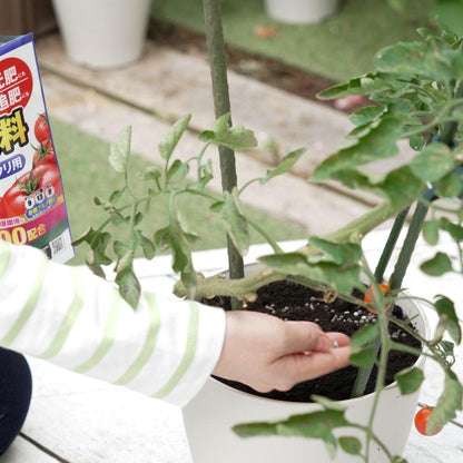 Fumakilla Kadan Impressive Fertilizer for Tomatoes, Eggplants, and Cucumbers 500g
