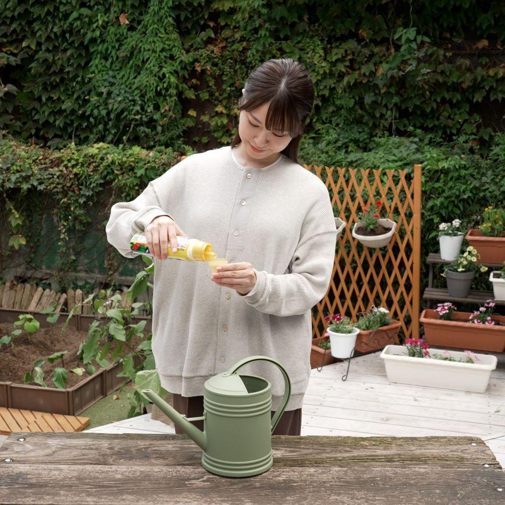 Fumakilla Kadan Impressive Fertilizer Liquid Bio Power 500ml