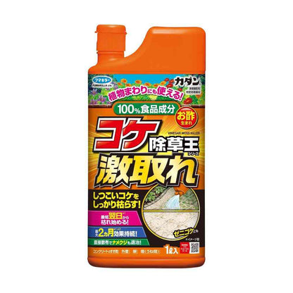 Fumakiller Kadam Weed King Moss Remover 1L