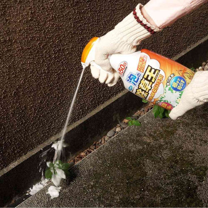 Fumakilla Foam Weed Killer 1000ml