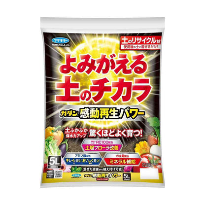 Fumakilla Kadon Revival Power 5L