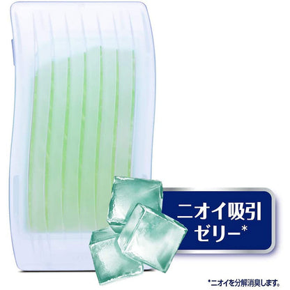 P&G Febreze Air Freshener Refill Set with Fresh Natural Garden Scent 130g x 2