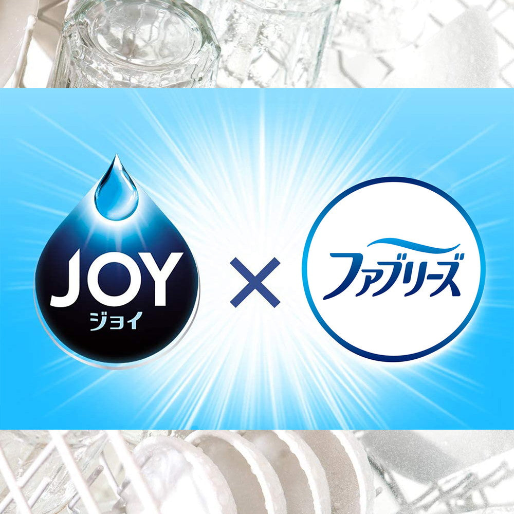 P&G Joy Dishwashing Detergent Refill 490g