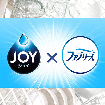 P&G Joy Dishwashing Detergent Refill 490g