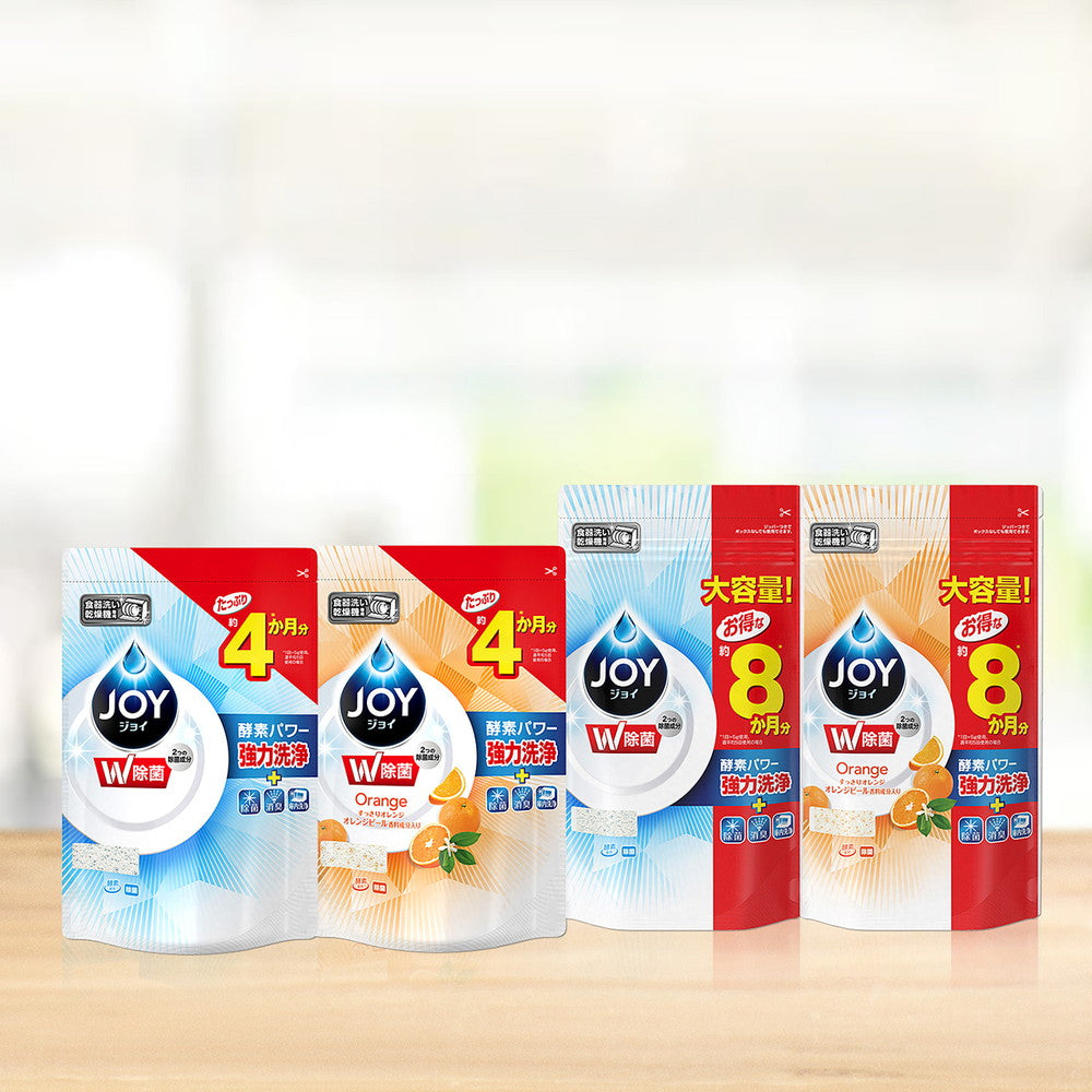 P&G Joy Dishwashing Detergent Refill 490g