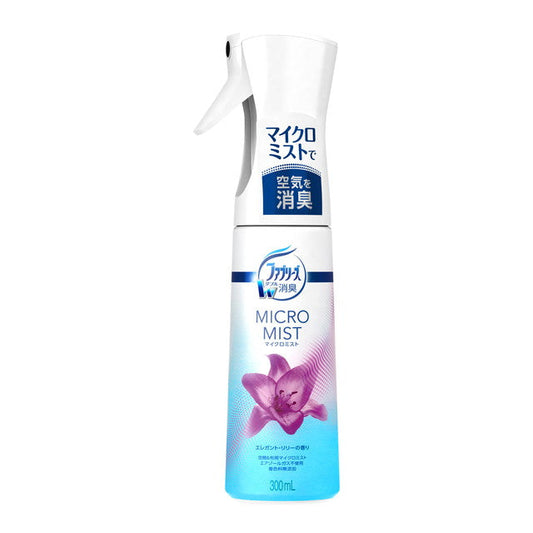 P&G Febreze Micro Mist - Elegant Lily Scent 300ml
