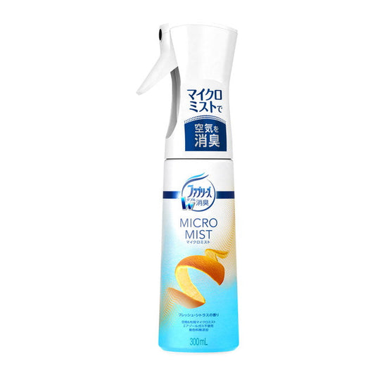 P&G Febreze Micro Mist Fresh Citrus 300ml