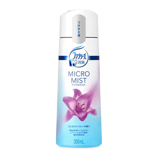 P&G Febreze Micro Mist Elegant Lily Refill (300ml)