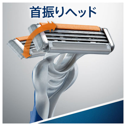 P&G Gillette Custom Plus 3 Premium Smooth (3 Pack)