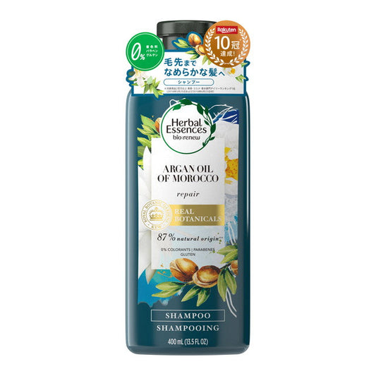 P&G Herbal Essences BioRenew Moroccan Oil Shampoo 400ml