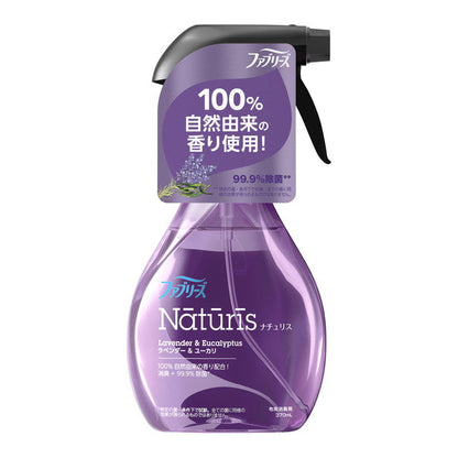 P&G Febreze Naturis Lavender & Eucalyptus 370ml