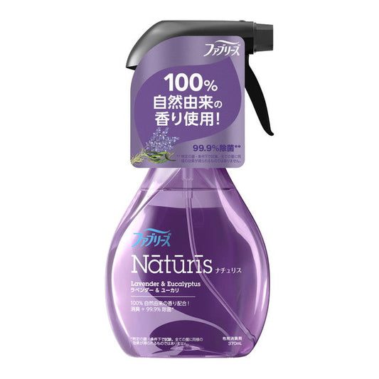 P&G Febreze Naturis Lavender & Eucalyptus 370ml