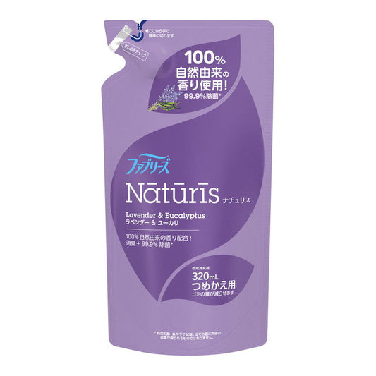 P&G Febreze Naturals Lavender & Eucalyptus Refill 320ml