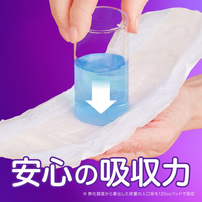 Whisper Ultra Thin Absorbent Pads Small (30cc) 22 Pieces