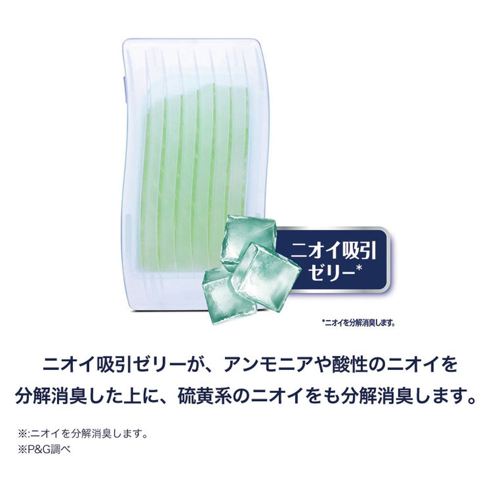 P&G Febreze Air Freshener for Shoe Cabinets Refill 130g x 2