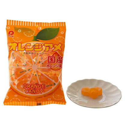 Pine Orange Candy 110g