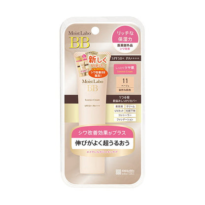 Meishoku Moist Lab BB Essence Cream Beige 30g