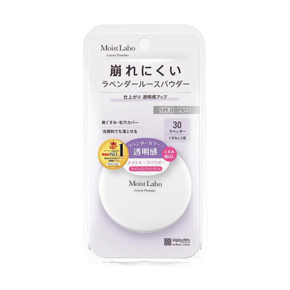 Meishoku Moist Lab Loose Powder Brightening Type 6g