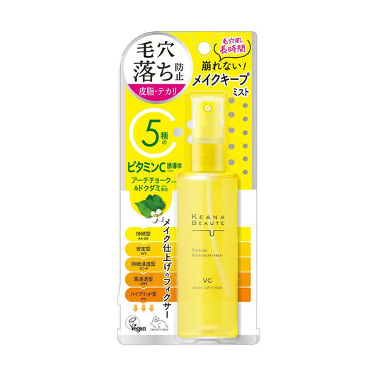 Meishoku Keana Bo-te Pore Skin Makeup Fixer (85ml)