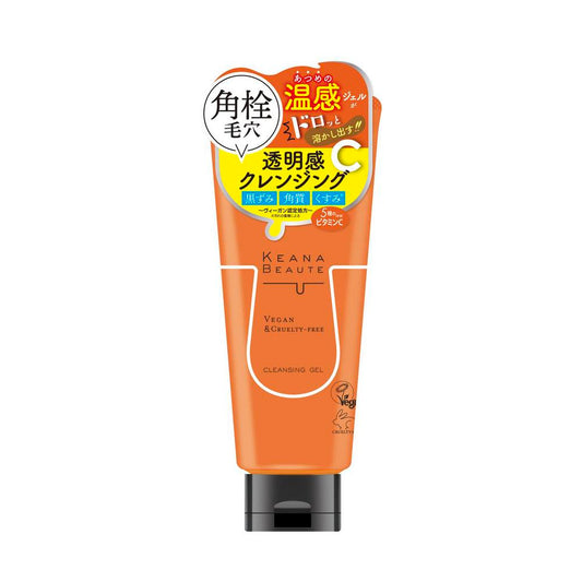 Meishoku Care Na Bote Hot Cleansing Gel 180g