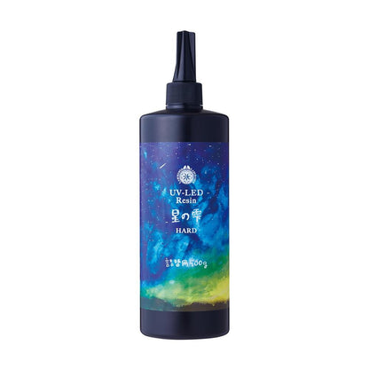 PADICO UV-LED Resin Star Drop Hard 500g