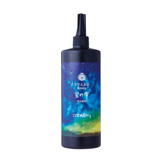 PADICO UV-LED Resin Star Drop Hard 500g