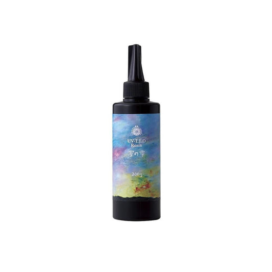 PADICO UV-LED Resin Clear Drop 200g