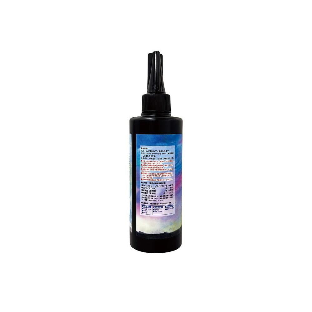 PADICO UV-LED Resin Clear Drop 200g