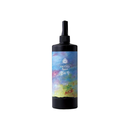 PADICO UV-LED Resin Clear Drop 500g