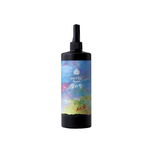 PADICO UV-LED Resin Clear Drop 500g