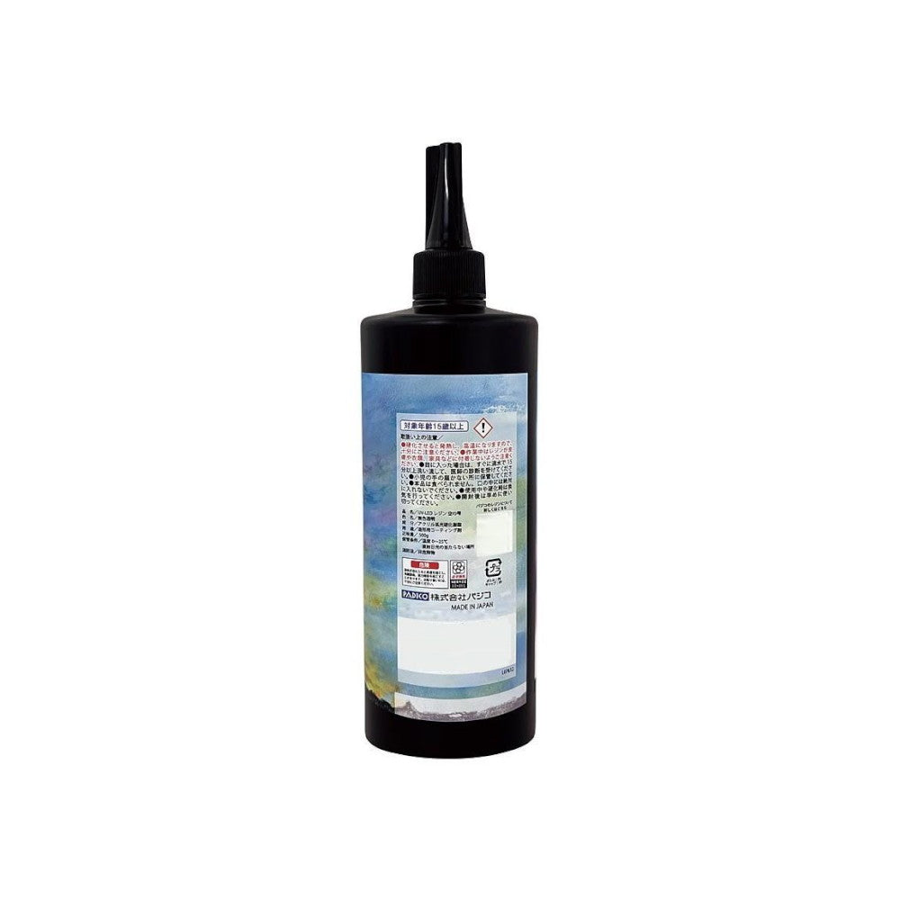 PADICO UV-LED Resin Clear Drop 500g