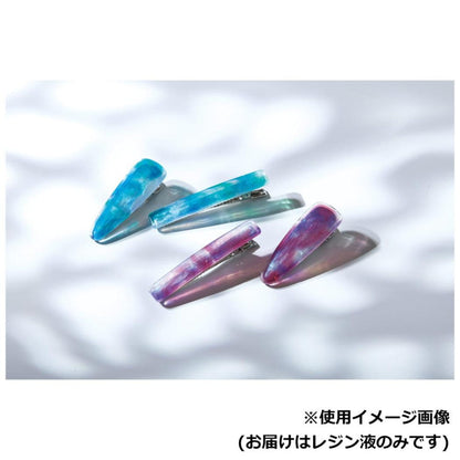 PADICO UV-LED Resin Clear Drop 500g