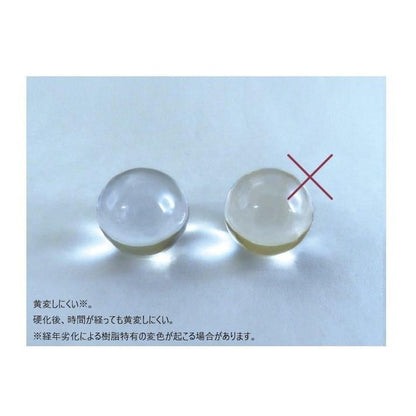 PADICO UV-LED Coating Resin Star Drop Gloss 500g
