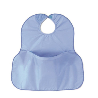 Pigeon Habinurse Spill-Proof Meal Apron Blue