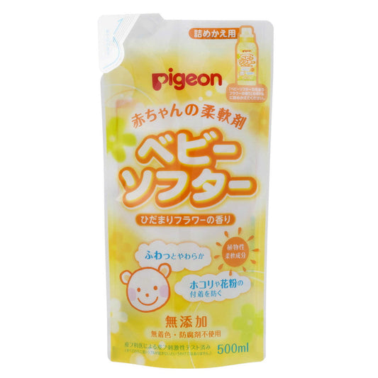 Pigeon Baby Softener Baby Softener Refill 500ml