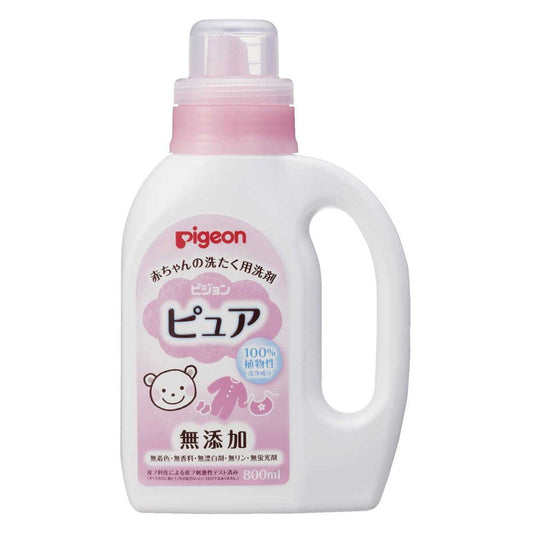 Pigeon Baby Laundry Detergent Pure 800ml