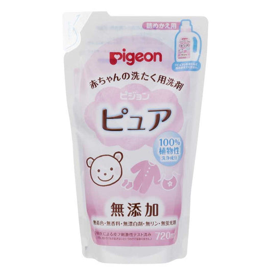 Pigeon Baby Laundry Detergent Pure Refill 720ml
